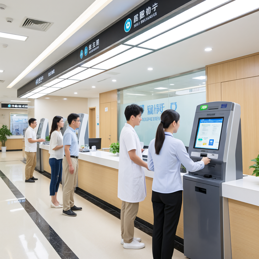 门诊智能化解决方案