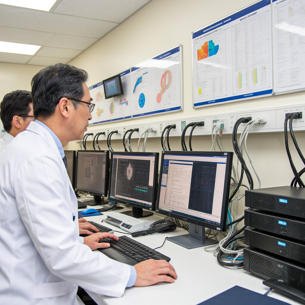 医院信息一体化解决方案